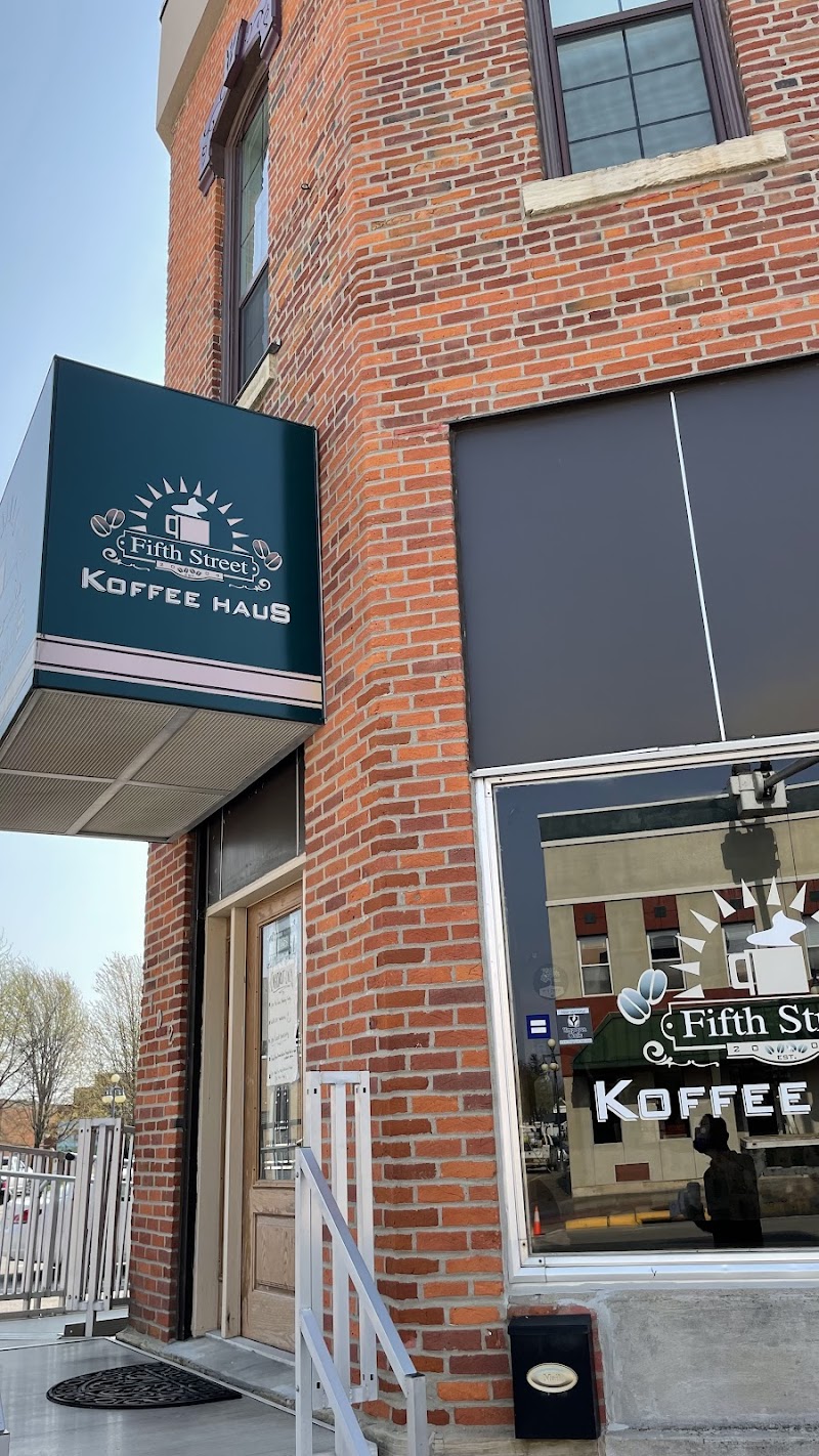 Fifth Street Koffee Haus photo 4