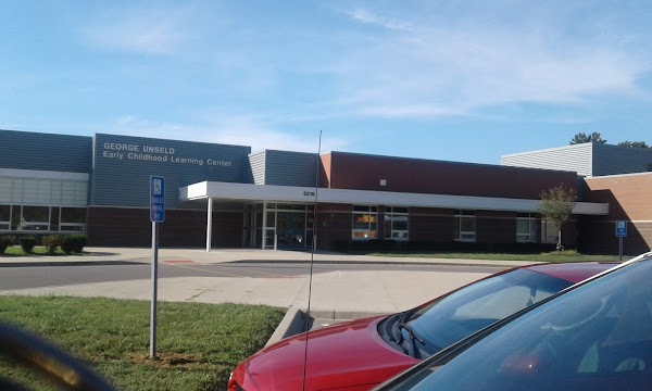 UNSELD EARLY CHILDHOOD LEARNING CENTER exterior