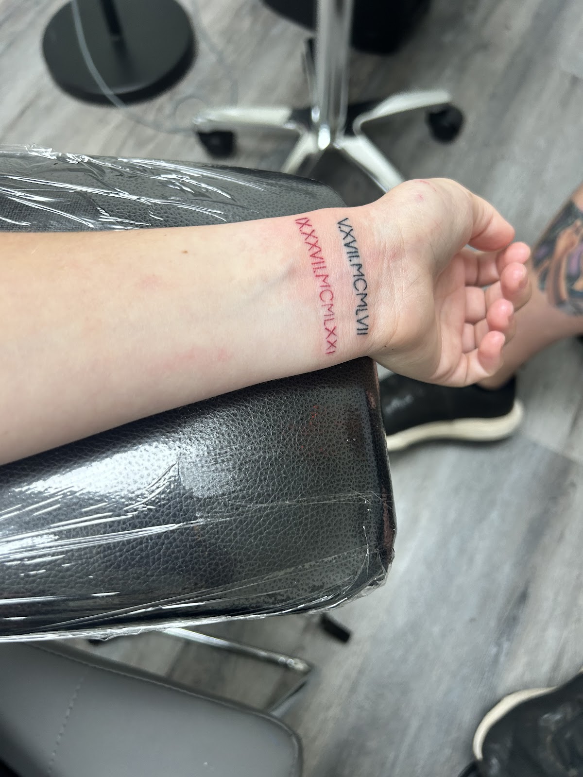 Wojo’s South Tattoo Studio tattoo work — photo 3