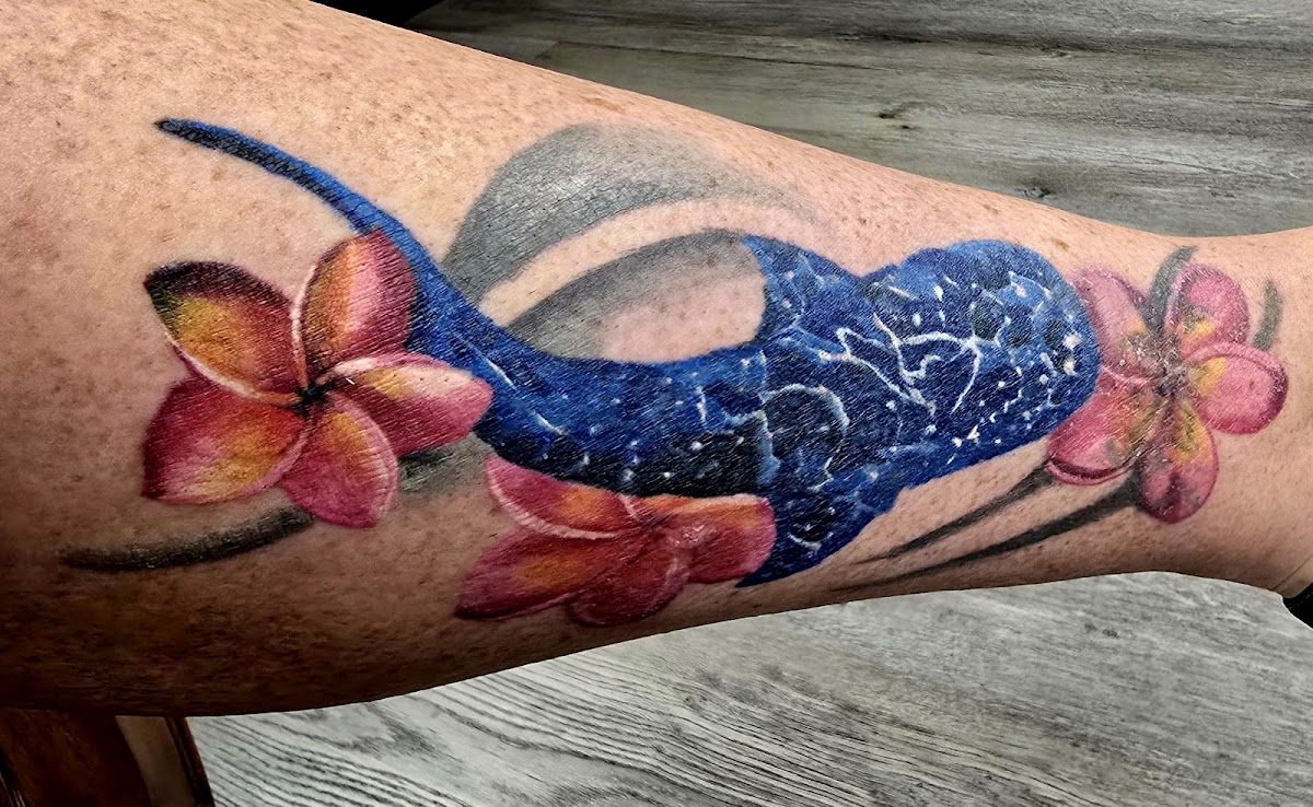 Wojo’s South Tattoo Studio tattoo parlor in Decatur, GA