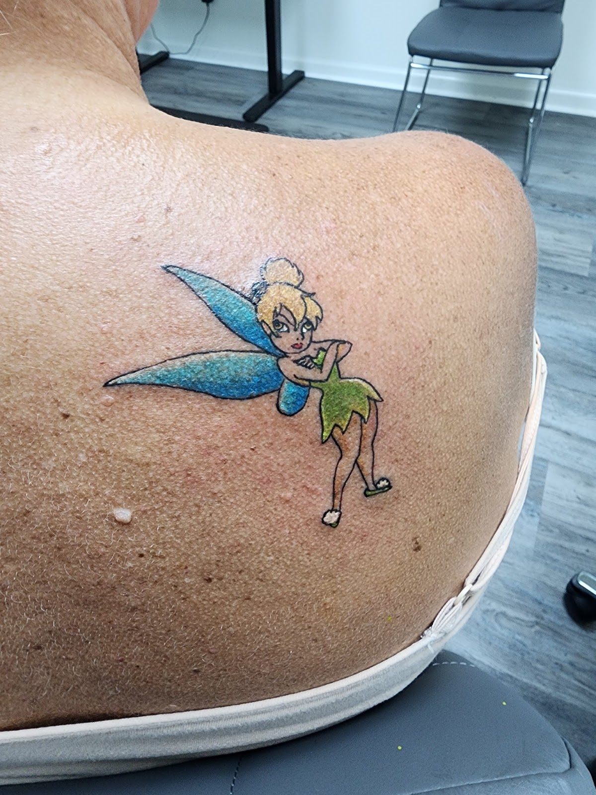 Wojo’s South Tattoo Studio tattoo work — photo 2