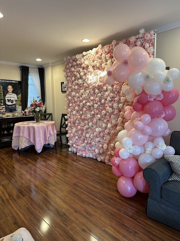 Light Up Rentals Philly- Marquee Letters, Backdrops and Photobooth portfolio