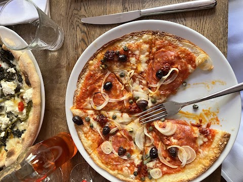 De Italiaan — gluten-free in Amsterdam