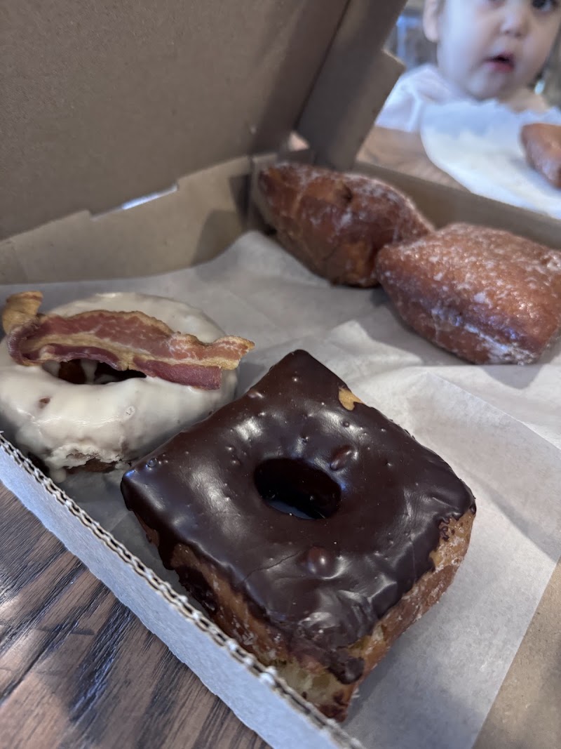 North Lime Coffee & Donuts - Clays Mill photo 3