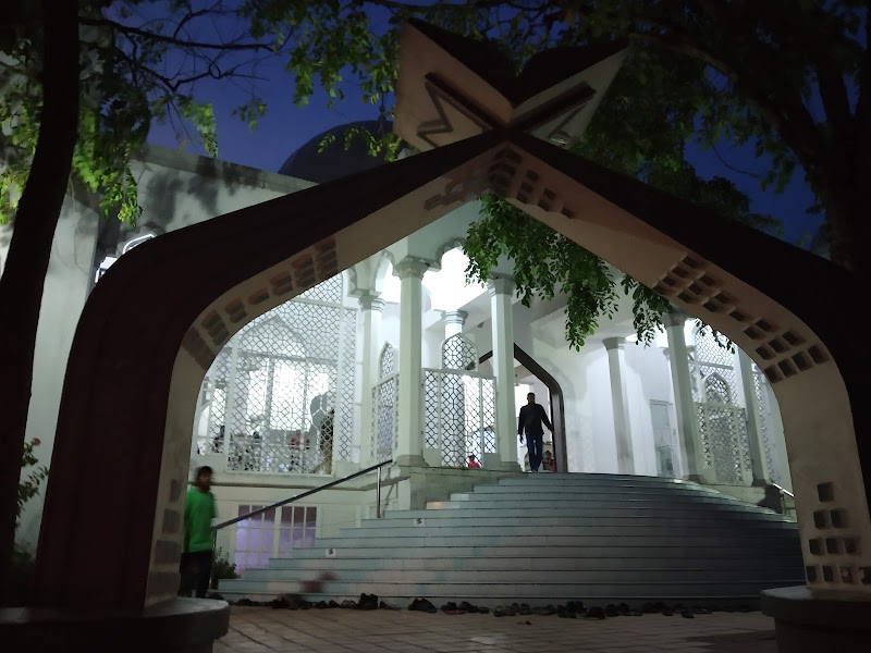 Masjidhul Al-Sulthan Muhammad Ibn Abdhullah (المسجد السلطان محمد بن عبد الله) photo 5