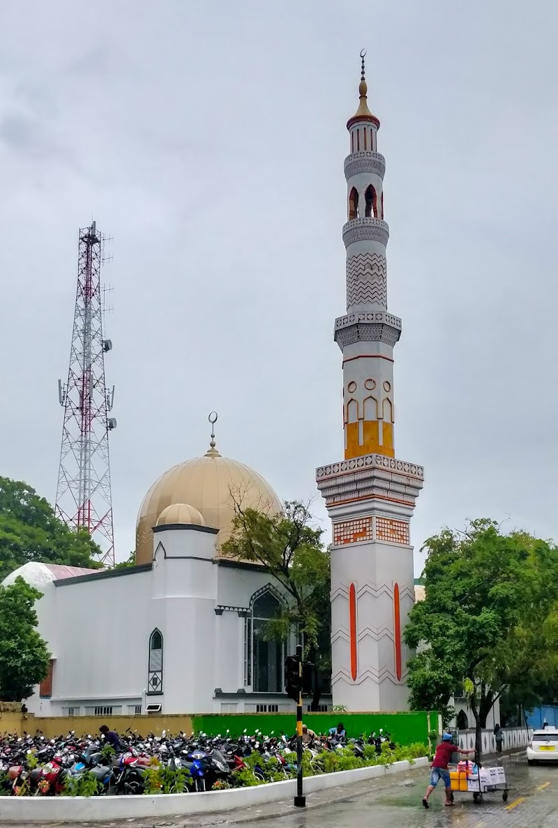 Masjidhul Al-Sulthan Muhammad Ibn Abdhullah (المسجد السلطان محمد بن عبد الله) photo 2