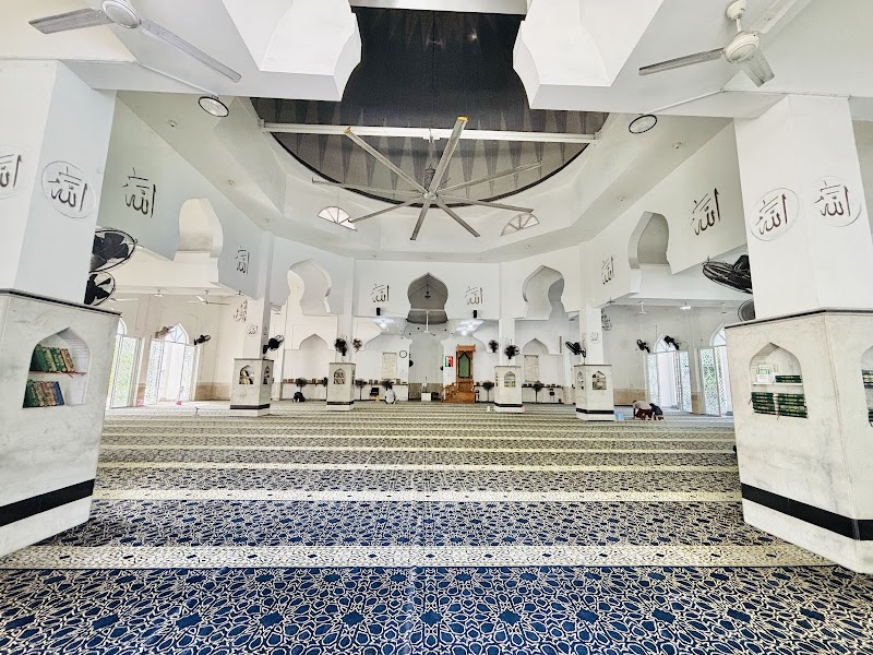 Masjidhul Al-Sulthan Muhammad Ibn Abdhullah (المسجد السلطان محمد بن عبد الله) photo 1