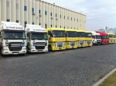 Tur Transit Lojistik, Bursa Ofis - Depo/Antrepo - Nakliyat