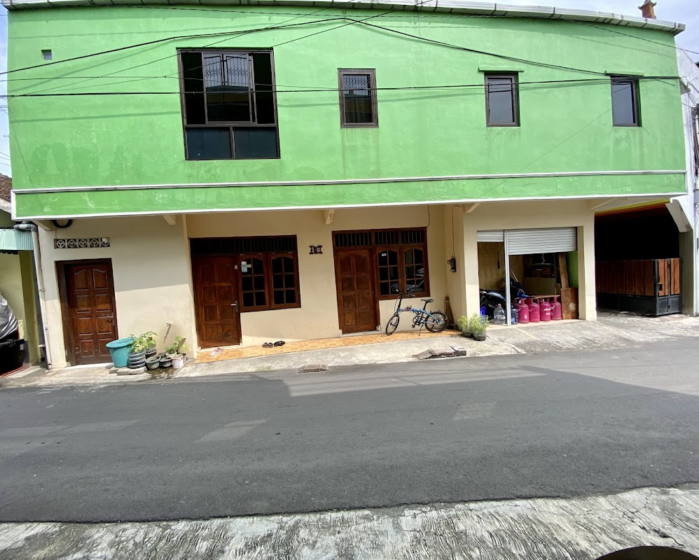 Rumah Kost Putri i - 8