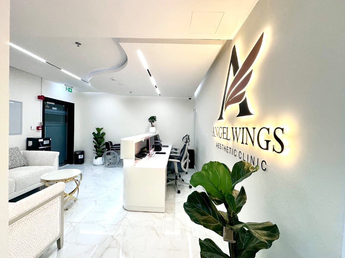 Angel Wings Aesthetic Clinic Dubai 4