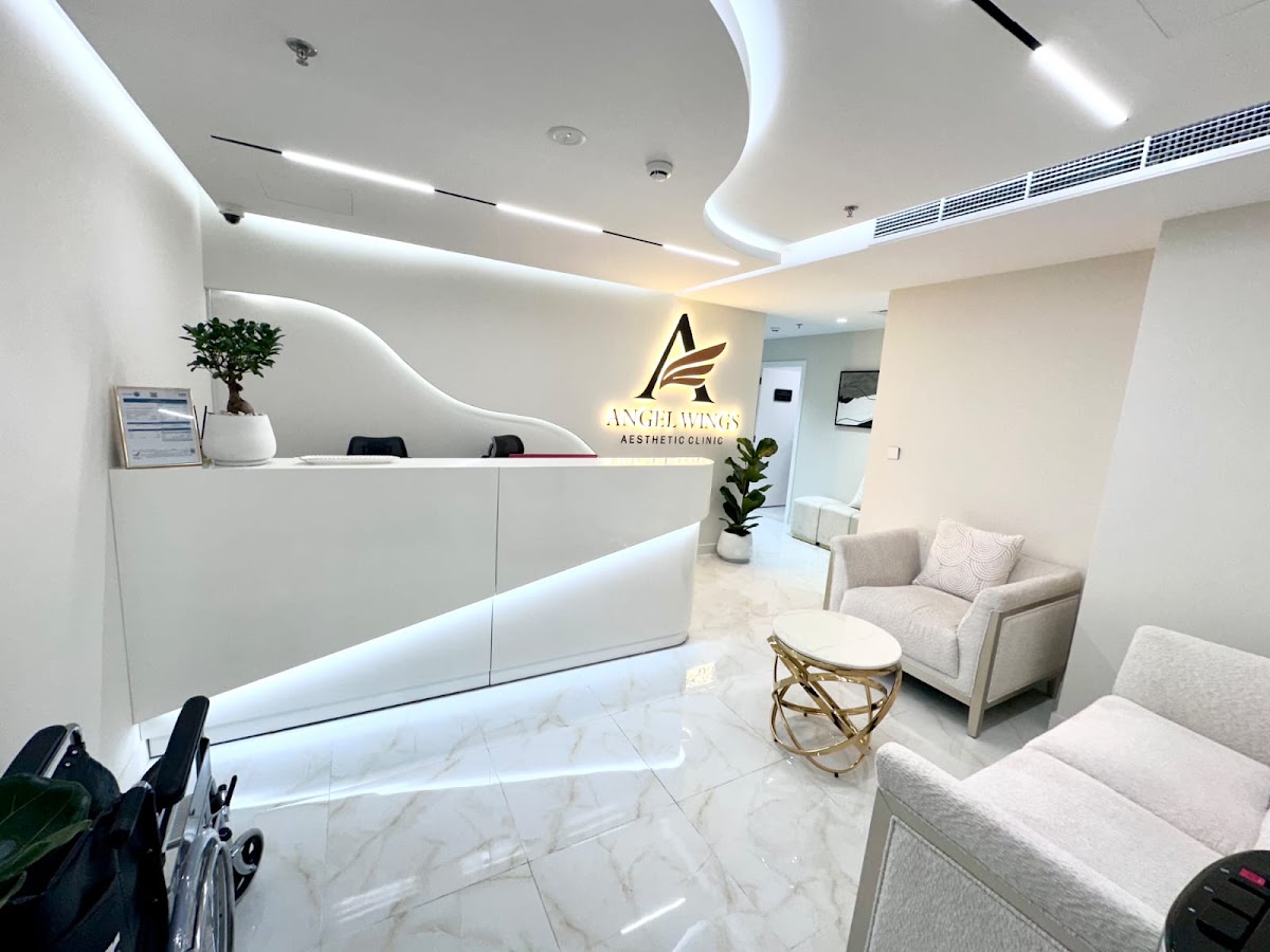 Angel Wings Aesthetic Clinic Dubai 2
