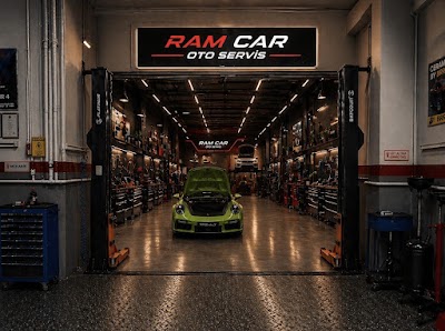 RAMCAR Oto Servis - Oto Servisi