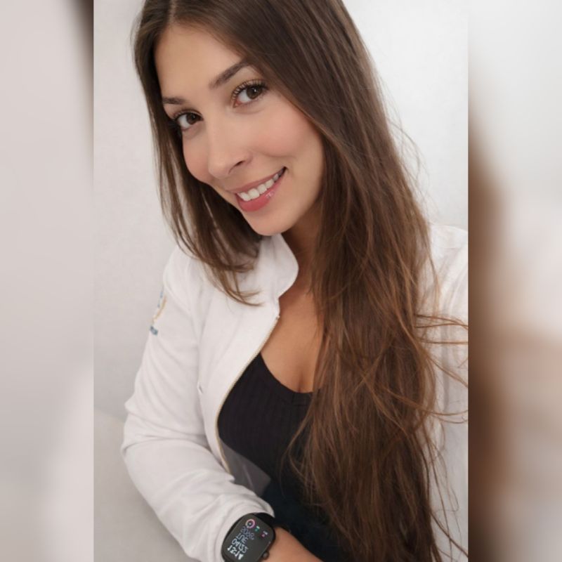 Dra. Ellen Ramos - Nutricionista