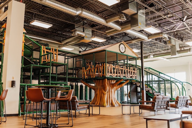 The Treehouse Play Cafe — Indoor Playground in Lake Zurich