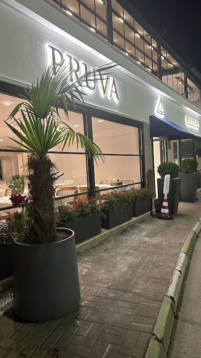Pruva Balık Restoran - Restoran