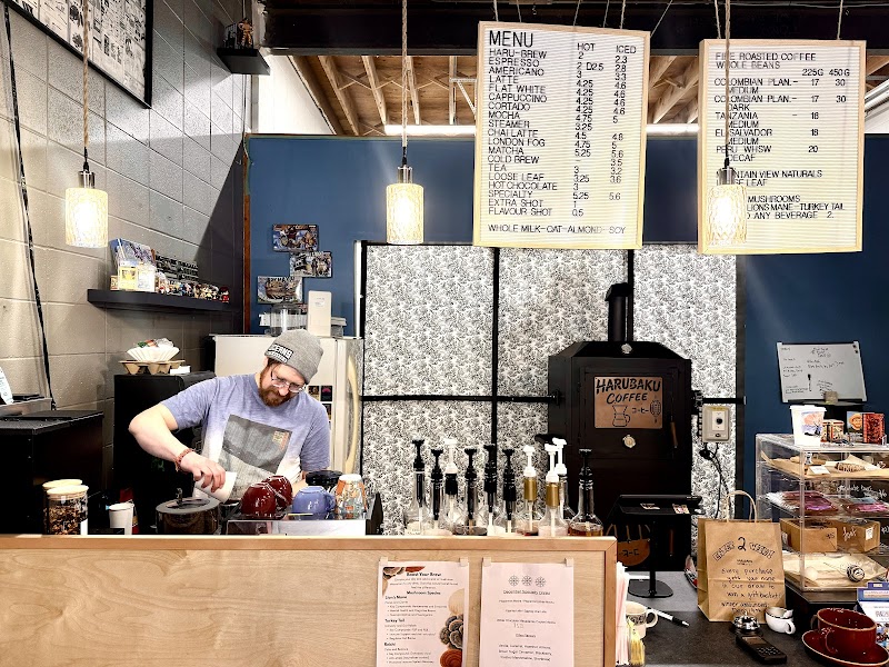 Harubaku Coffee photo 1
