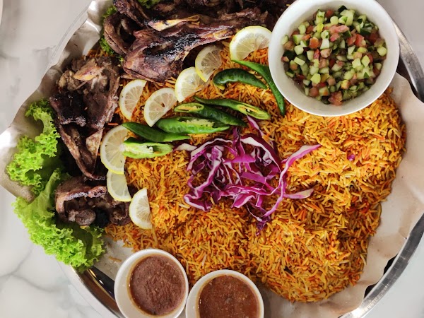 Restoran Nasi Arab el Mansoura - Photo 1