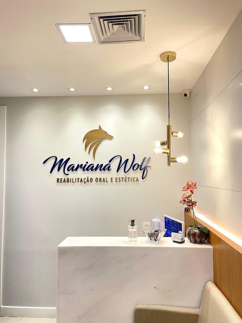 Clínica Mariana Wolf - Implante e prótese - foto 2