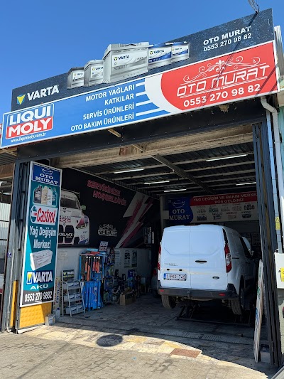 VARTA MUTLU İNCİ AKÜ SERVİSİ OTO MURAT - Oto Servisi