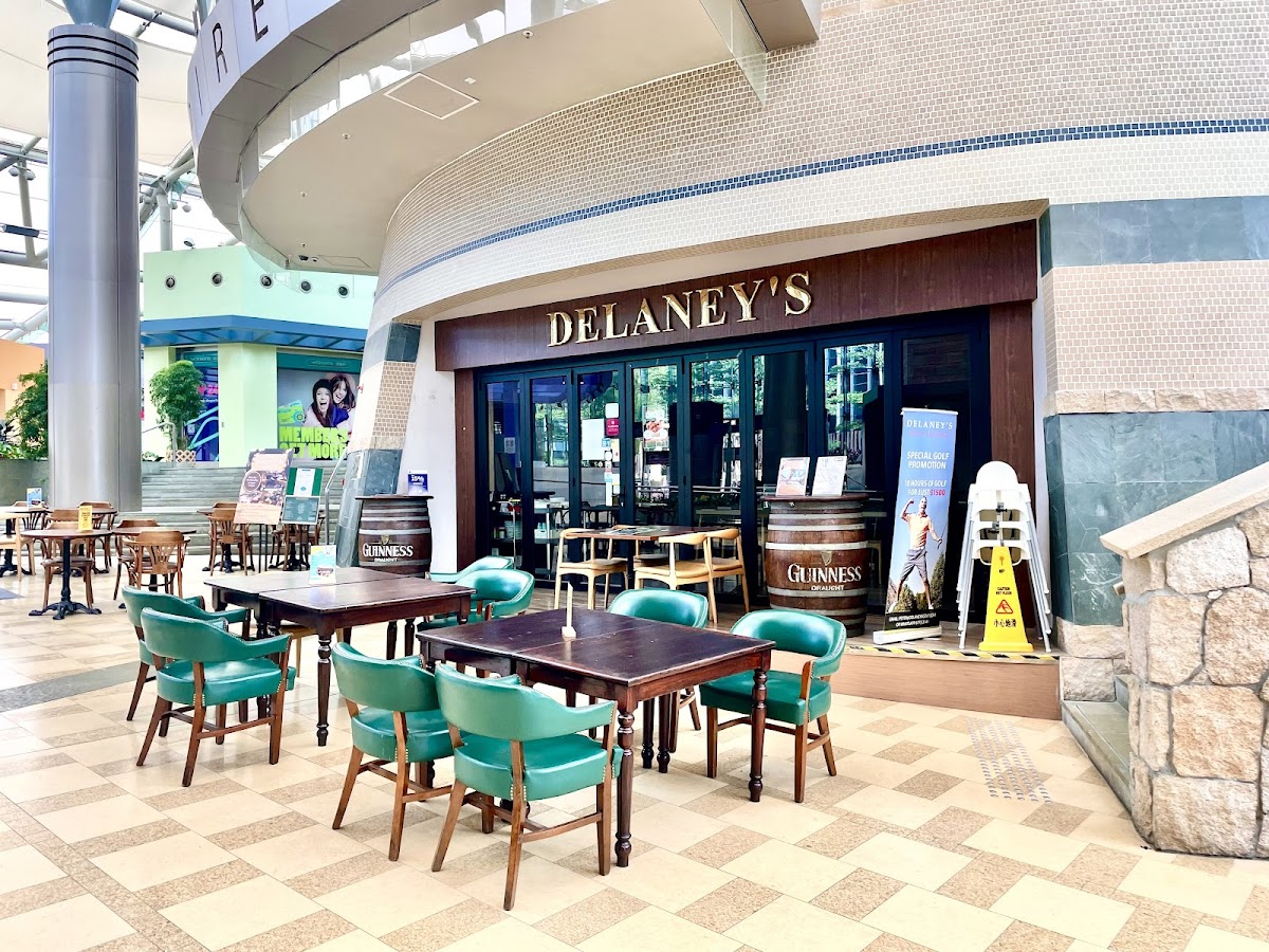 Delaney's (數碼港) photo 4