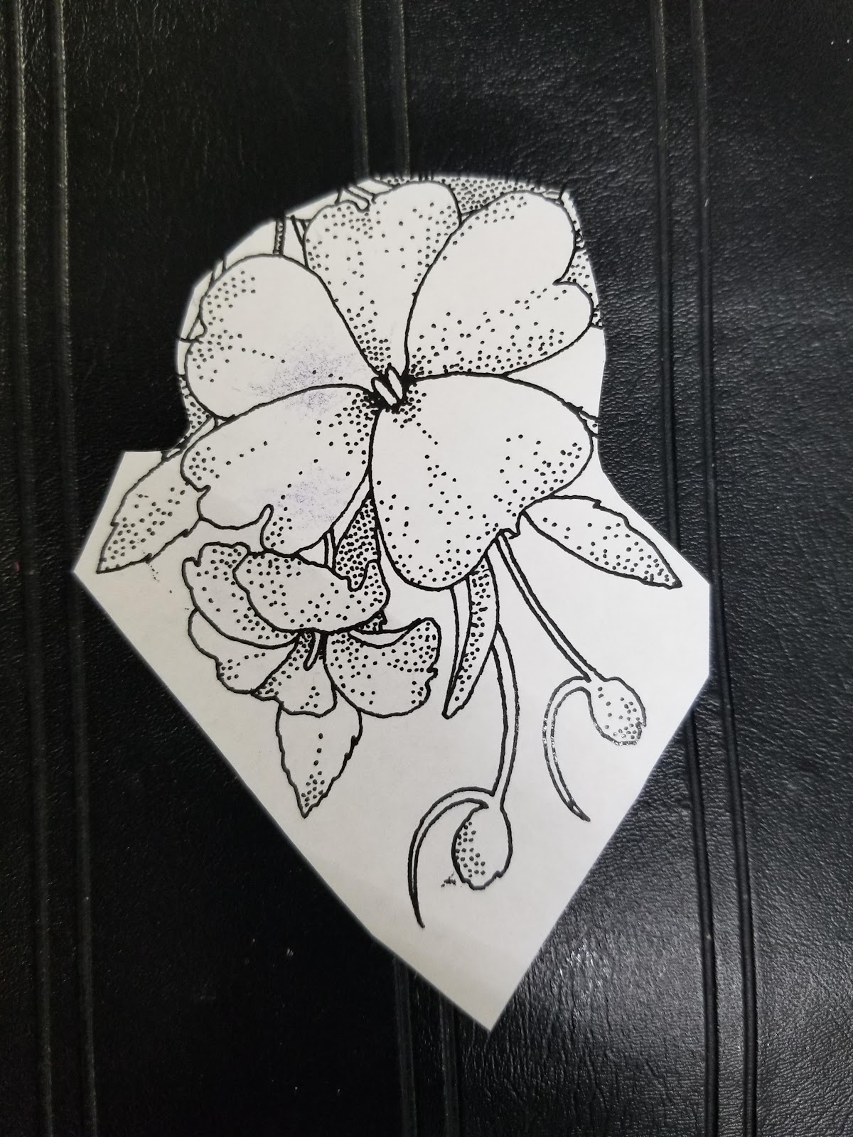 7 SINS TATTOO tattoo work — photo 3