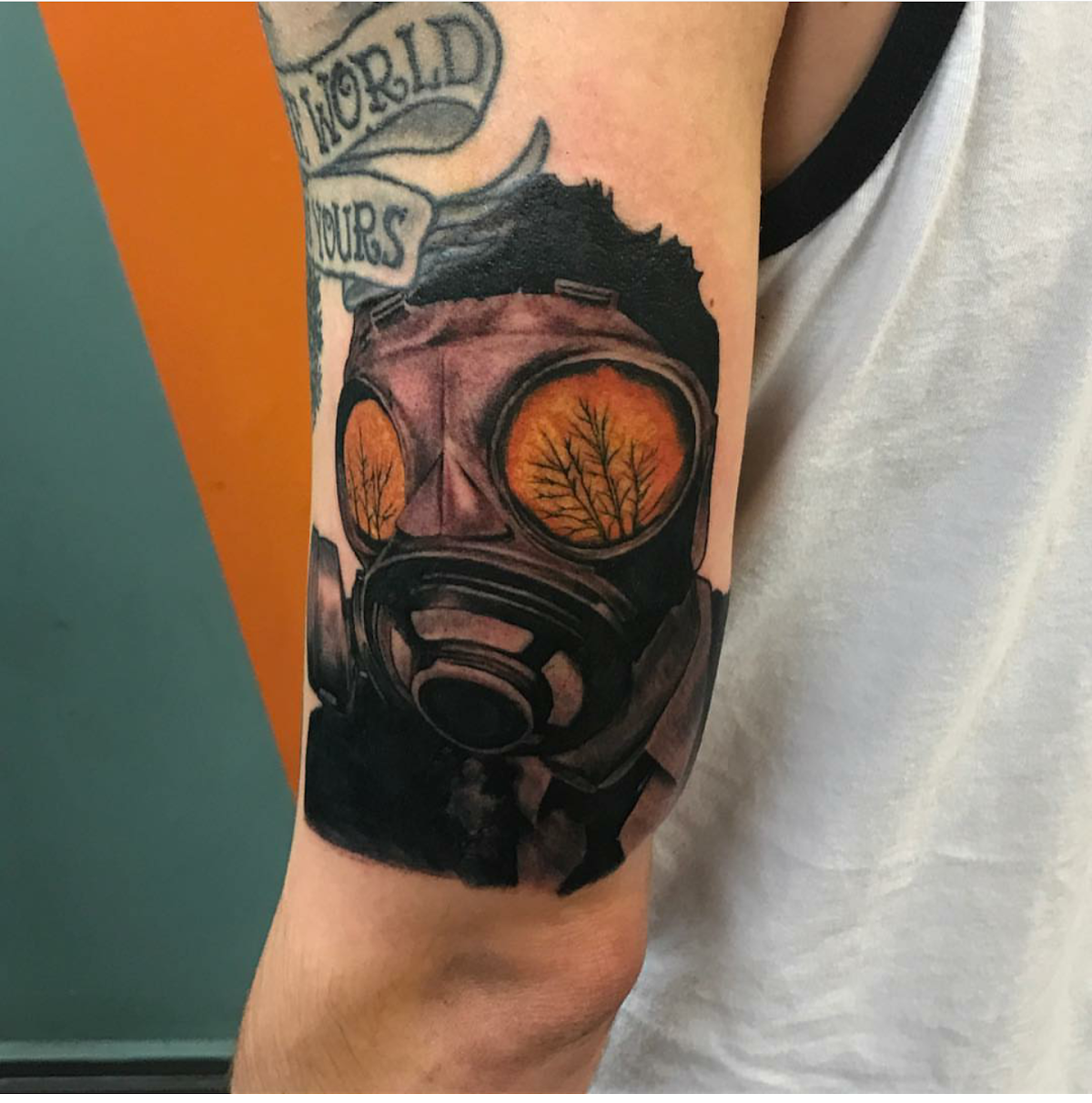 7 SINS TATTOO — tattoo studio near Paterson