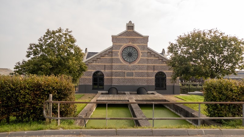 Gemaal De Gerechtigheid Woubrugge