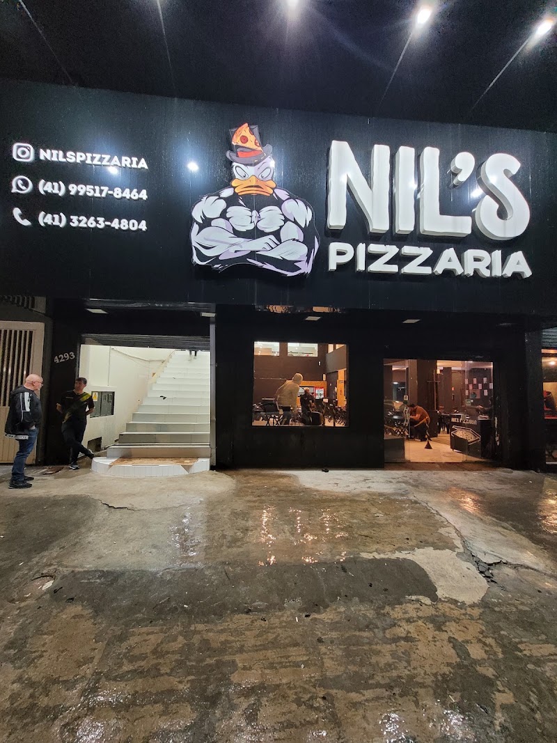 Foto de Nil's Pizzaria - Pedro Gusso
