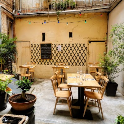 Restaurant Une Table à Deux Toulouse