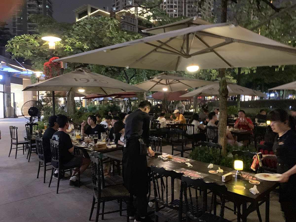 1920 Restaurant and Bar