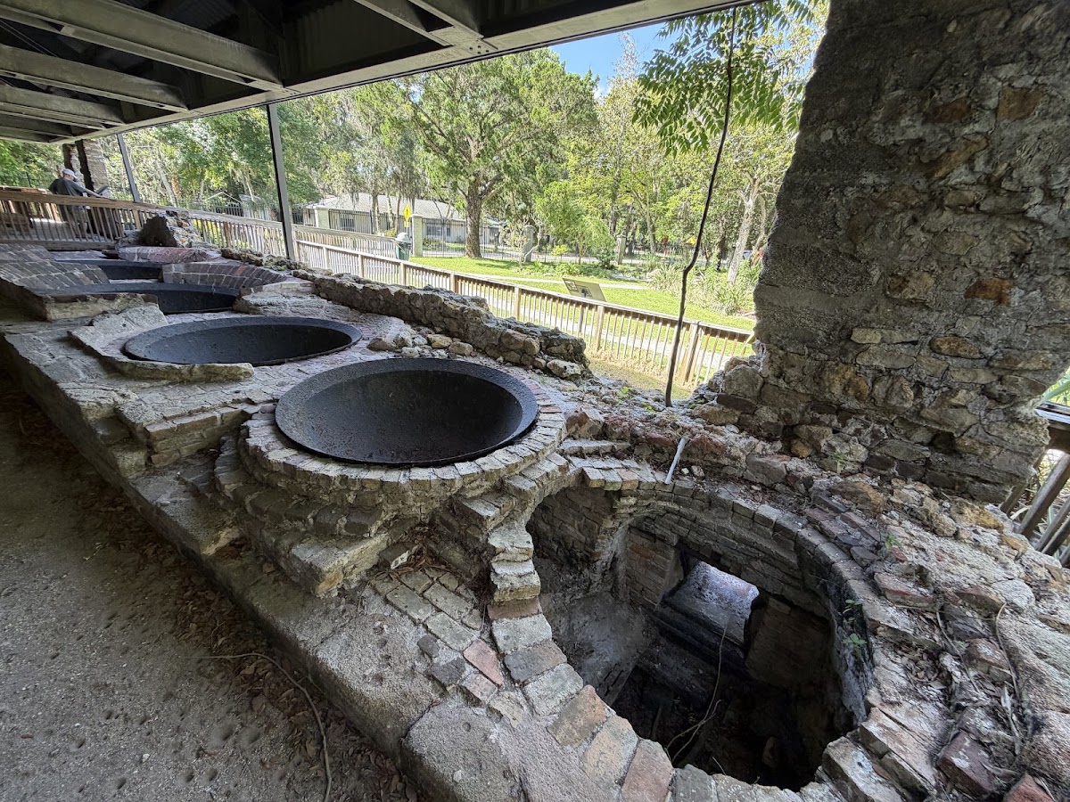 Historic Old Sugar Mill