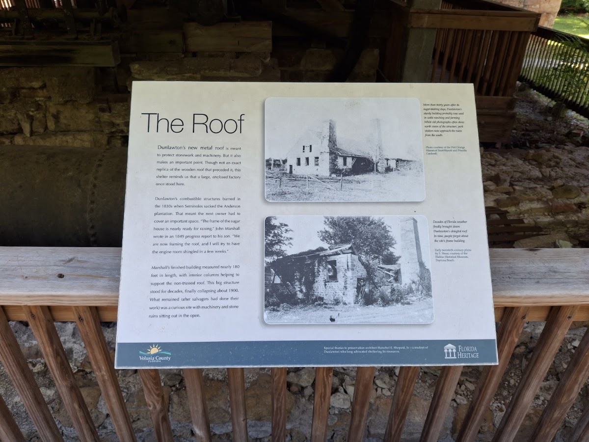 Historic Old Sugar Mill