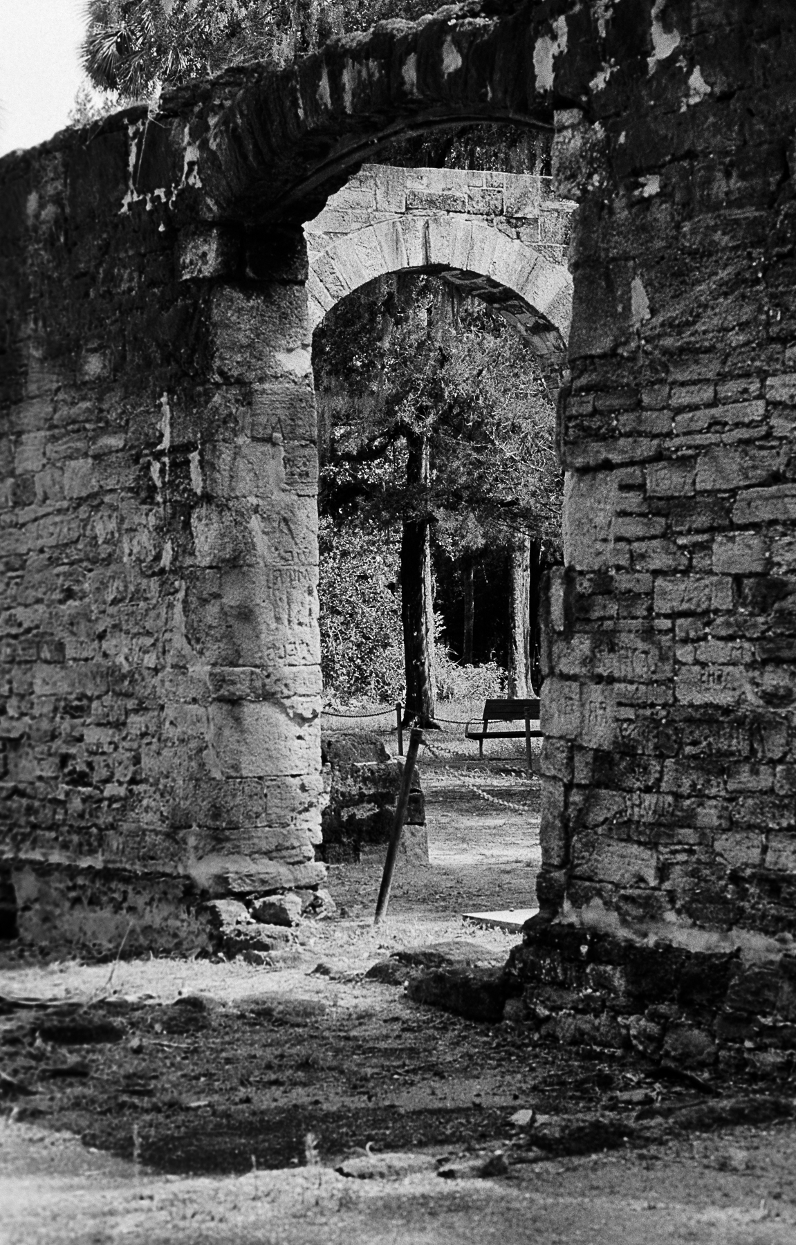Historic Old Sugar Mill