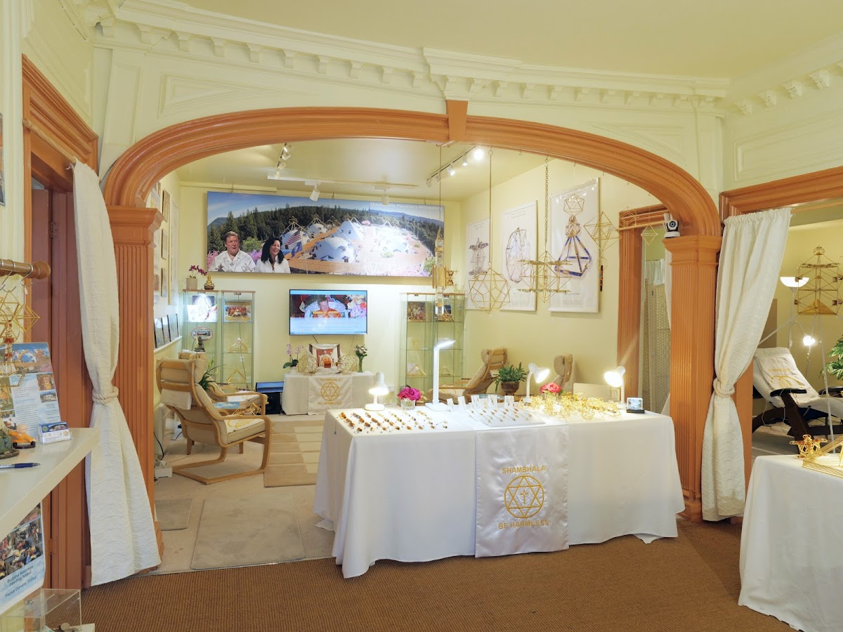 Jesus the Christ Soul Therapy Meditation Center — 4