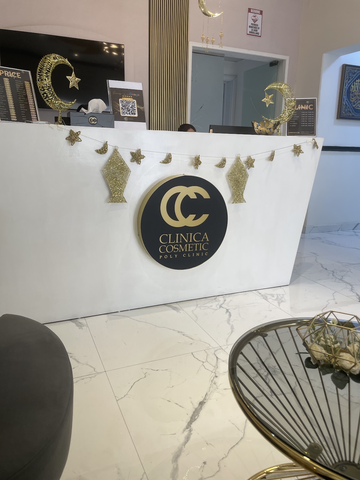 CLINICA COSMETIC POLY CLINIC