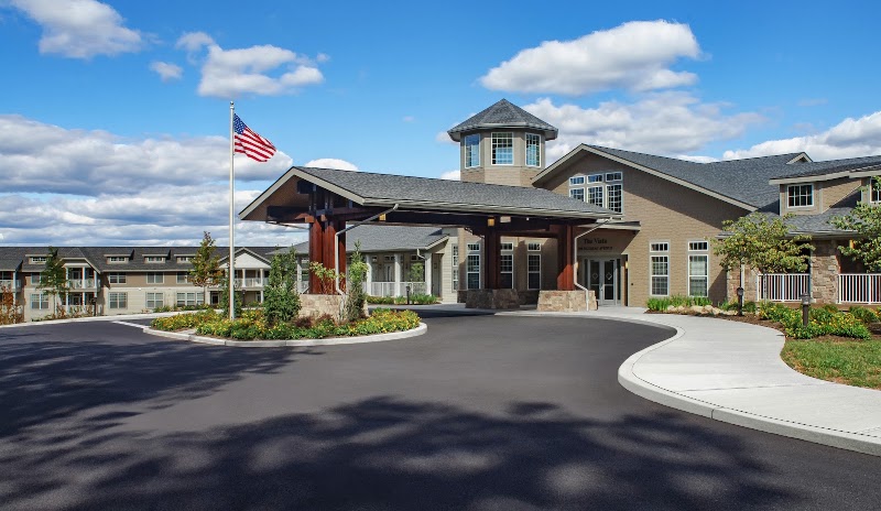 The Vista, a Christian Health Community facility