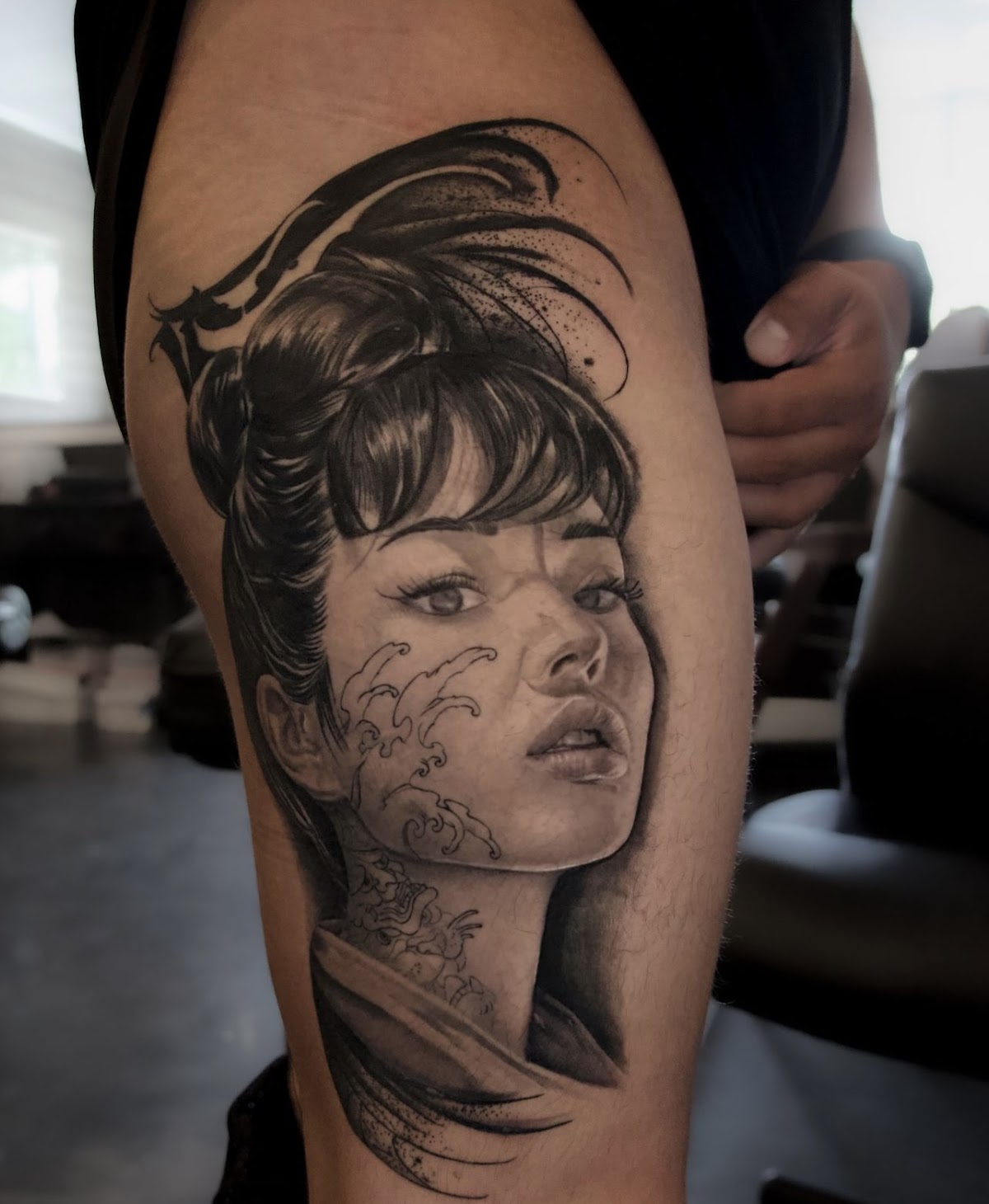 Revelation Tattoo company — tattoo studio near Orange Park