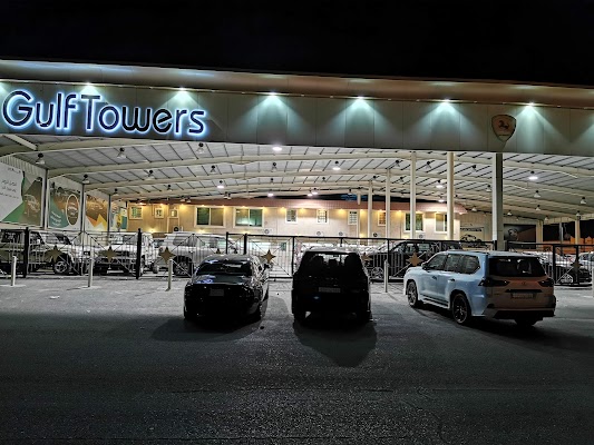 شركة ابراج الخليج للسيارات تبوك