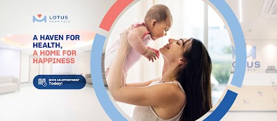 Lotus Hospitals For Women And Children | Visakhapatnam