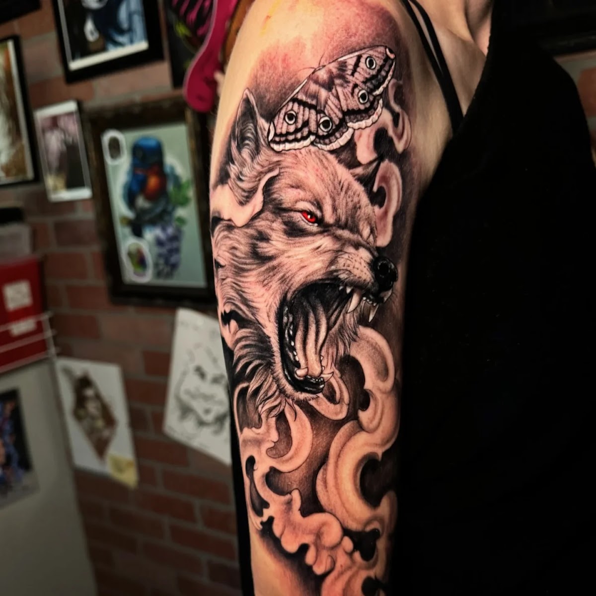Absolute Tattoo Company — tattoo studio near Akron