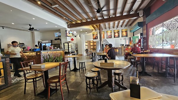 Teochew Nang Cafeteria (CL)