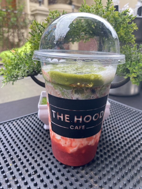 The Hood Cafe
