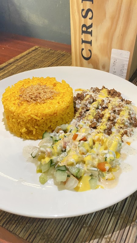 The Hood Cafe