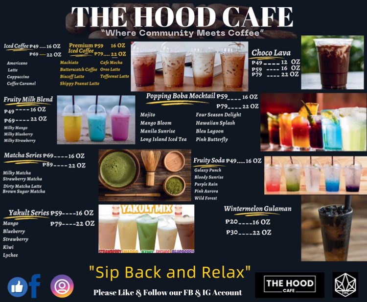 The Hood Cafe