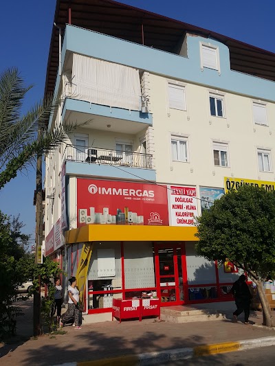 Beyali Yapı İnmergas Kombi - Kombi Servisi
