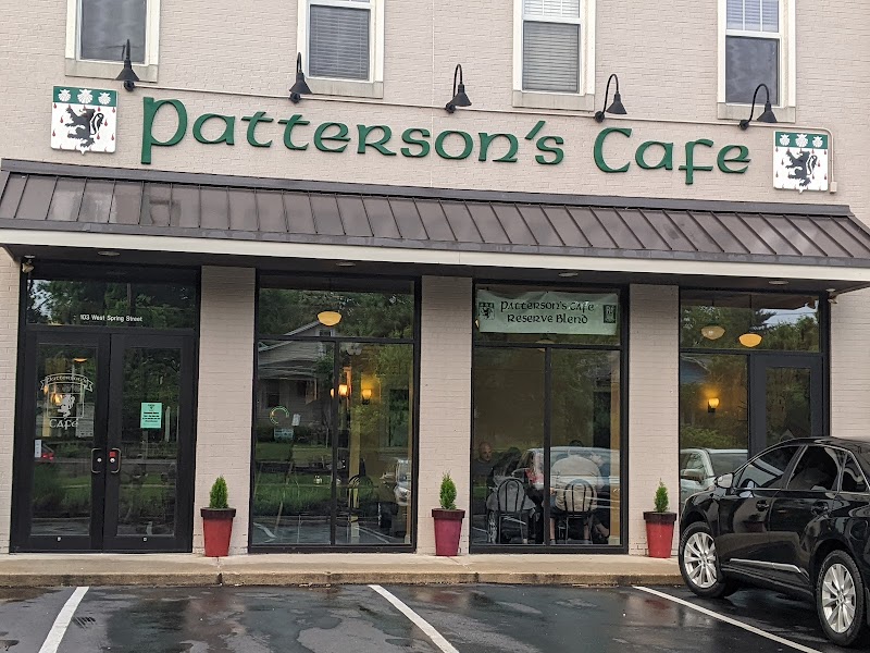 Patterson's Cafe photo 1