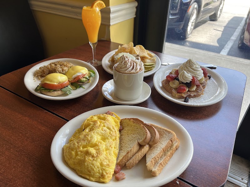 Patterson's Cafe photo 3