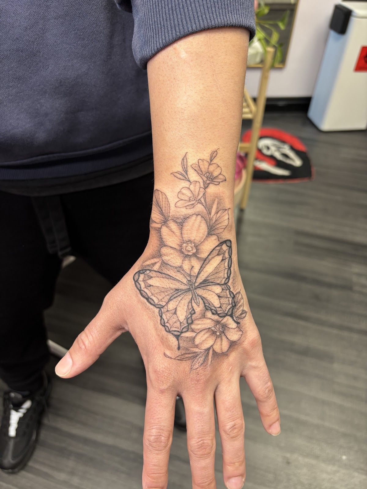 TattBrat tattoo studio tattoo work — photo 2