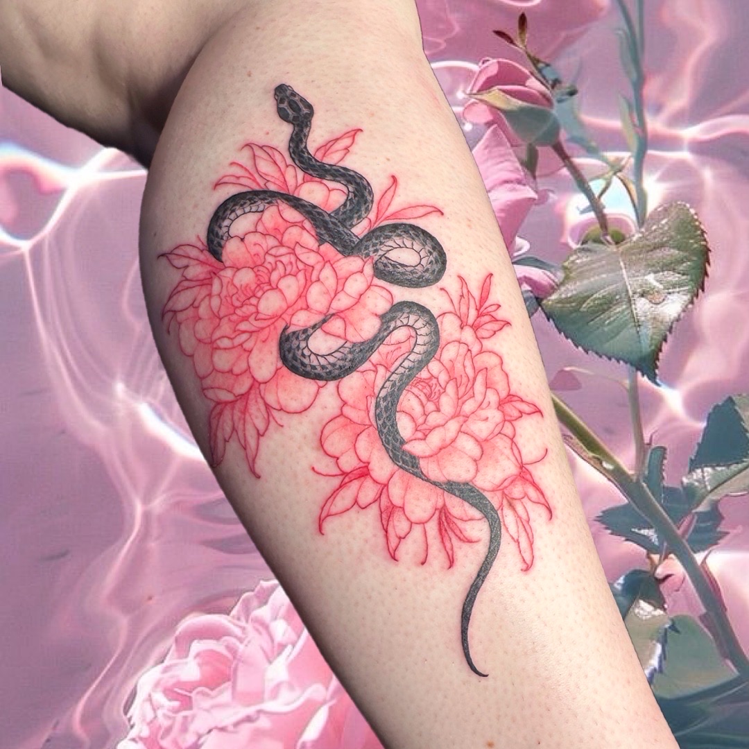 TattBrat tattoo studio tattoo parlor in Jersey City, NY