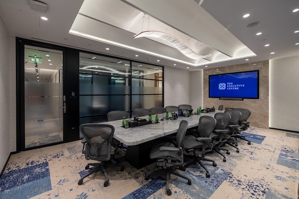 The Executive Centre - RMZ Nexity | Coworking Space, Serviced & Virtual Offices and Workspace